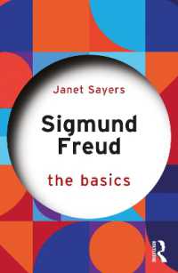 フロイトの基本（第２版）<br>Sigmund Freud : The Basics (The Basics)
