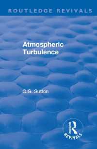 Atmospheric Turbulence (Routledge Revivals)