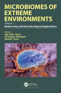 Microbiomes of Extreme Environments : Biodiversity and Biotechnological Applications