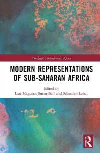 Modern Representations of Sub-Saharan Africa (Routledge Contemporary Africa)