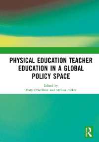 Physical Education Teacher Education in a Global Policy Space