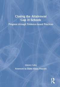 Closing the Attainment Gap in Schools : Progress through Evidence-based Practices