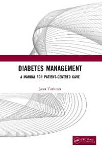 Diabetes Management : A Manual for Patient-Centred Care