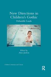 New Directions in Children's Gothic : Debatable Lands (Children's Literature and Culture)