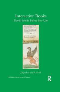 Interactive Books : Playful Media before Pop-Ups (Children's Literature and Culture)