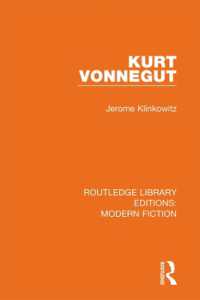 Kurt Vonnegut (Routledge Library Editions: Modern Fiction)