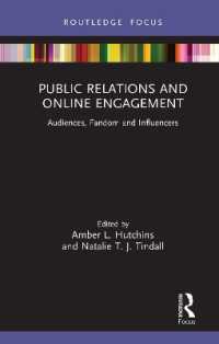Public Relations and Online Engagement : Audiences, Fandom and Influencers (Global PR Insights)