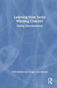 Learning from Serial Winning Coaches : Caring Determination