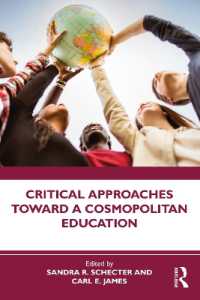 Critical Approaches toward a Cosmopolitan Education