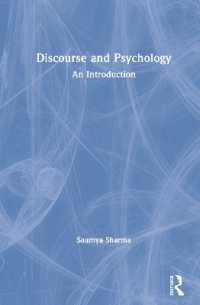 Discourse and Psychology : An Introduction