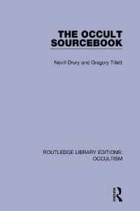 The Occult Sourcebook (Routledge Library Editions: Occultism)