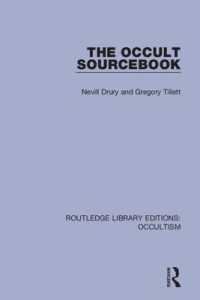 The Occult Sourcebook (Routledge Library Editions: Occultism)