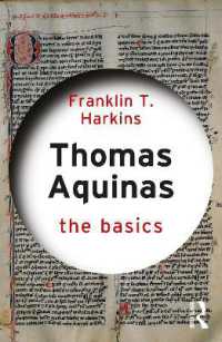 トマス・アクィナスの基本<br>Thomas Aquinas: The Basics (The Basics)