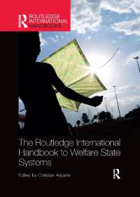 The Routledge International Handbook to Welfare State Systems (Routledge International Handbooks)