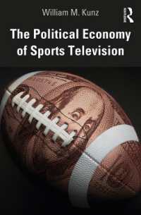 テレビのスポーツ報道の政治経済学<br>The Political Economy of Sports Television