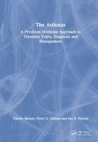 The Asthmas : A Precision Medicine Approach to Treatable Traits, Diagnosis and Management