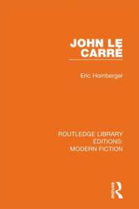John le Carré (Routledge Library Editions: Modern Fiction)