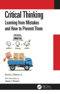 Critical Thinking : Learning from Mistakes and How to Prevent Them