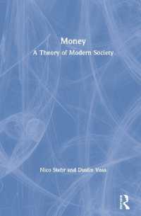 Money : A Theory of Modern Society