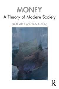 Money : A Theory of Modern Society