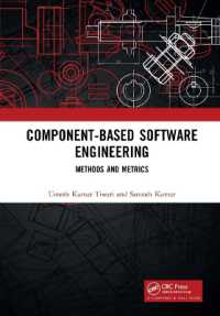 Component-Based Software Engineering : Methods and Metrics