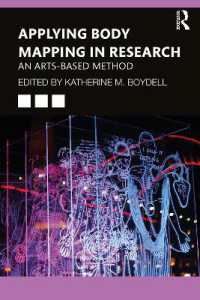 心理学・精神医学のための身体マッピングの応用<br>Applying Body Mapping in Research : An Arts-Based Method
