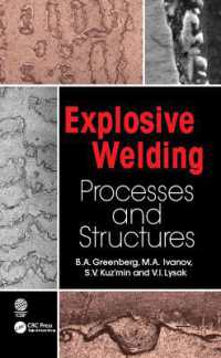 Explosive Welding : Processes and Structures