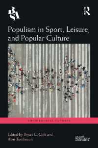 Populism in Sport, Leisure, and Popular Culture (Sociological Futures)