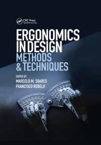 Ergonomics in Design : Methods and Techniques (Human Factors and Ergonomics)