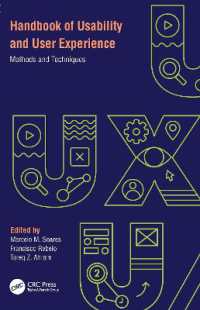 Handbook of Usability and User-Experience : Methods and Techniques