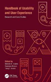 Handbook of Usability and User-Experience : Research and Case Studies