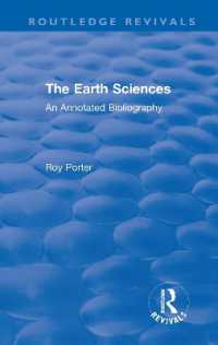 The Earth Sciences : An Annotated Bibliography (Routledge Revivals)
