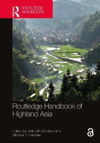 Routledge Handbook of Highland Asia
