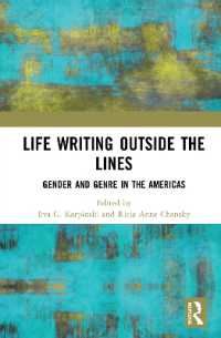 Life Writing Outside the Lines : Gender and Genre in the Americas