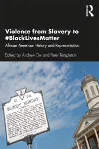 Violence from Slavery to #BlackLivesMatter : African American History and Representation
