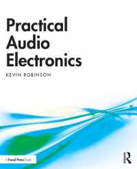 実践オーディオ電子工学入門<br>Practical Audio Electronics