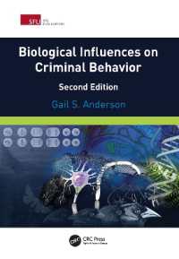 Biological Influences on Criminal Behavior （2ND）