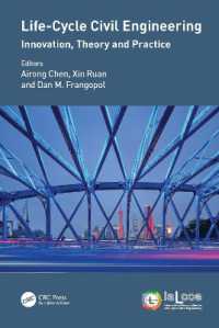 Life-Cycle Civil Engineering: Innovation, Theory and Practice : Proceedings of the 7th International Symposium on Life-Cycle Civil Engineering (IALCCE 2020), October 27-30, 2020, Shanghai, China (Life-cycle of Civil Engineering Systems)