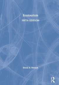 エコツーリズム（第５版）<br>Ecotourism （5TH）