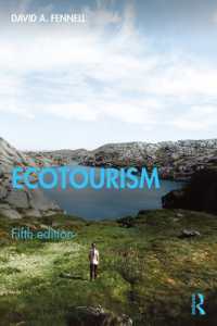 エコツーリズム（第５版）<br>Ecotourism （5TH）