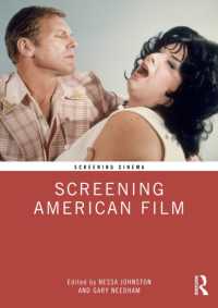 Screening American Film (Screening Cinema)