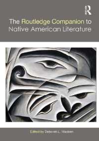 The Routledge Companion to Native American Literature (Routledge Literature Companions)
