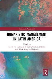 Humanistic Management in Latin America (Humanistic Management)