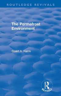 The Permafrost Environment (Routledge Revivals)