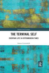 The Terminal Self : Everyday Life in Hypermodern Times (Interactionist Currents)