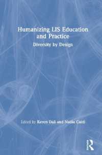 Humanizing LIS Education and Practice : Diversity by Design