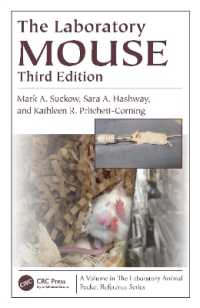 実験マウス（第３版）<br>The Laboratory Mouse (Laboratory Animal Pocket Reference) （3RD）