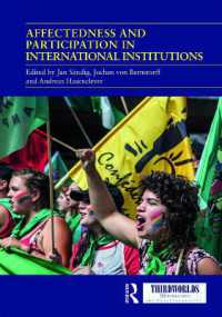 Affectedness and Participation in International Institutions (Thirdworlds)