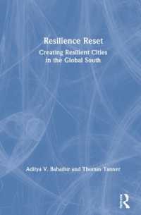 Resilience Reset : Creating Resilient Cities in the Global South