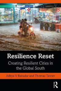Resilience Reset : Creating Resilient Cities in the Global South